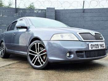 2009 (09) - 2.0 TDI CR 170 vRS 5dr