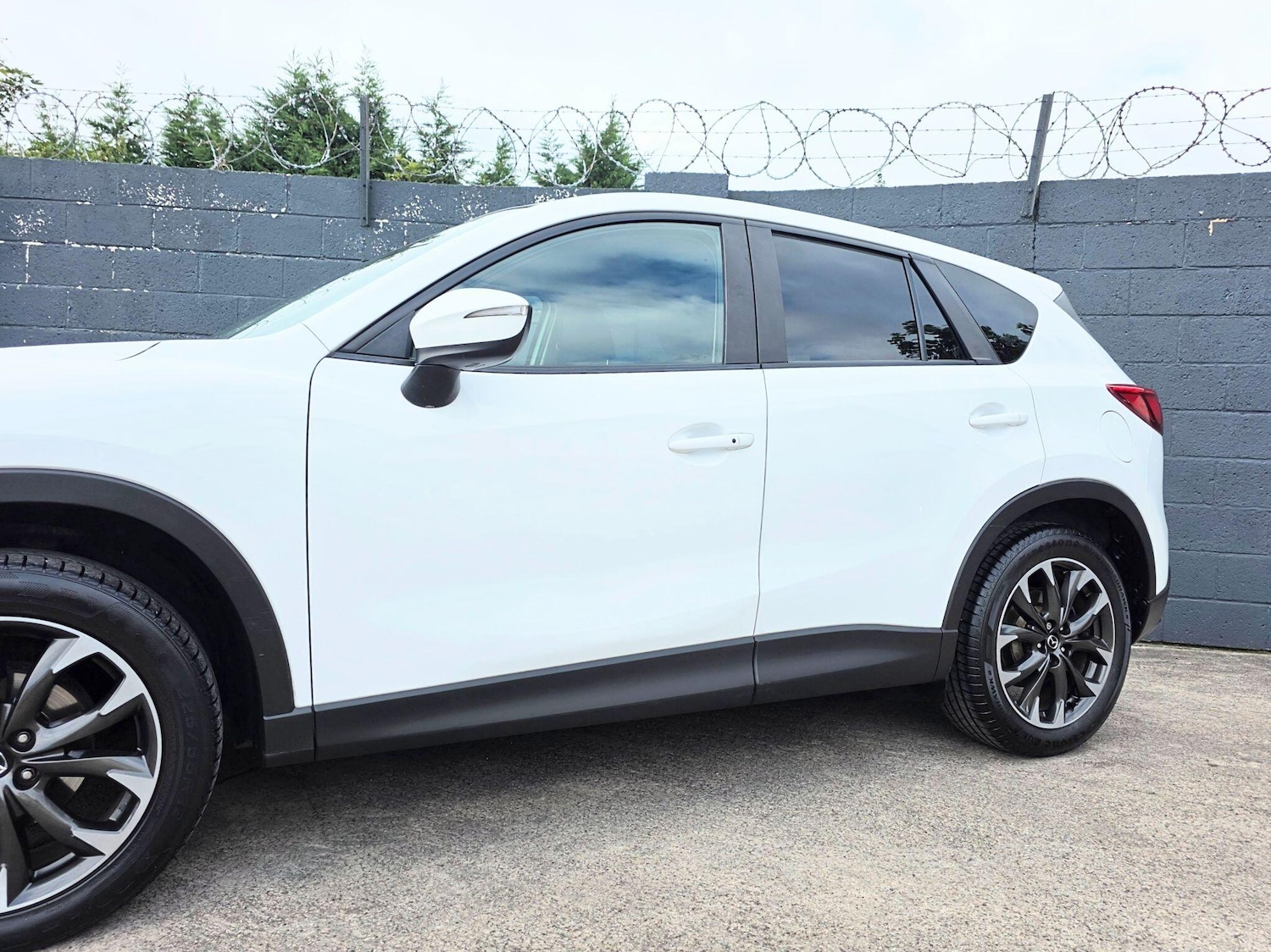 Used Mazda CX-5 2015 for sale - 78035052: Photo 10