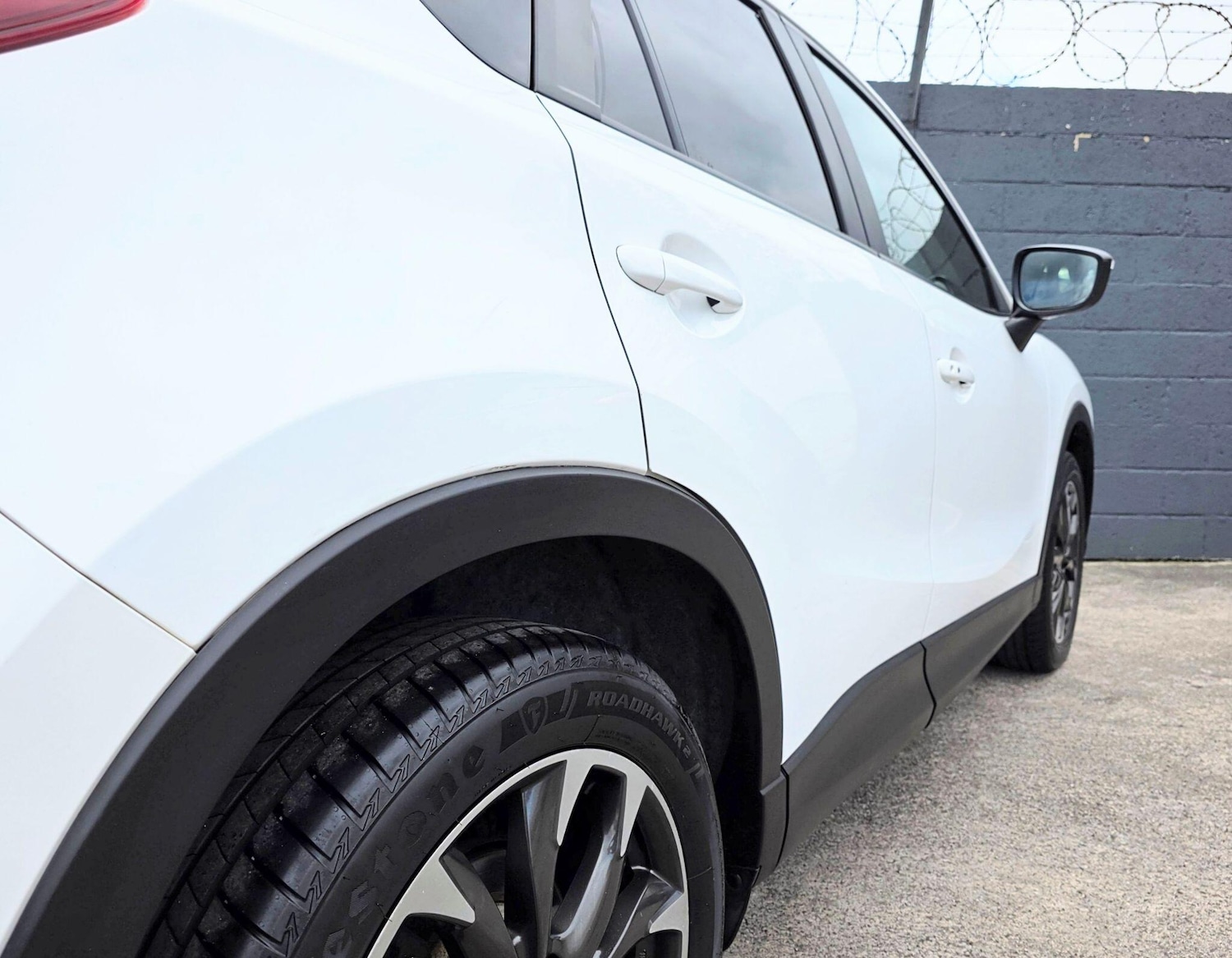 Used Mazda CX-5 2015 for sale - 78035052: Photo 12