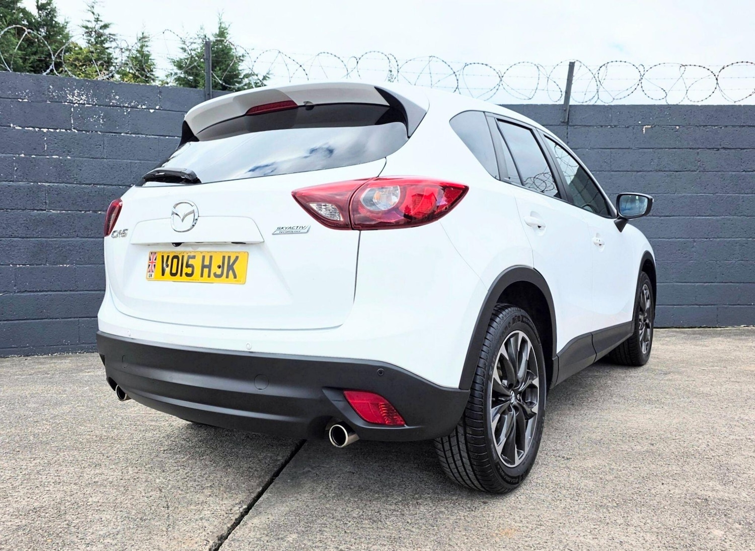 Used Mazda CX-5 2015 for sale - 78035052: Photo 18