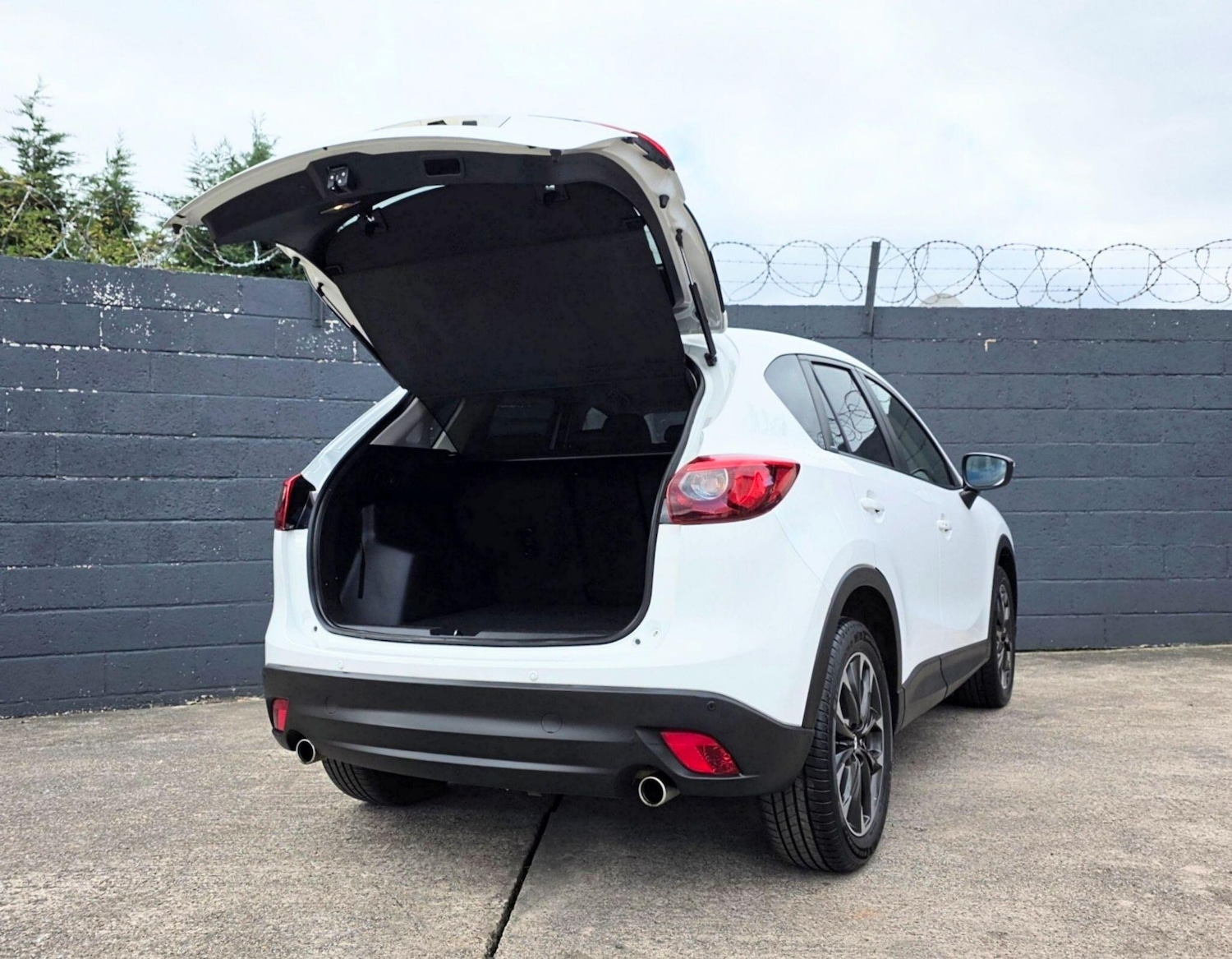 Used Mazda CX-5 2015 for sale - 78035052: Photo 19