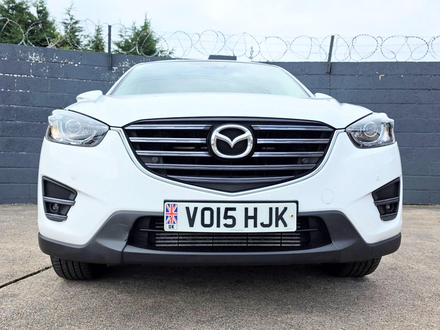 Used Mazda CX-5 2015 for sale - 78035052: Photo 4