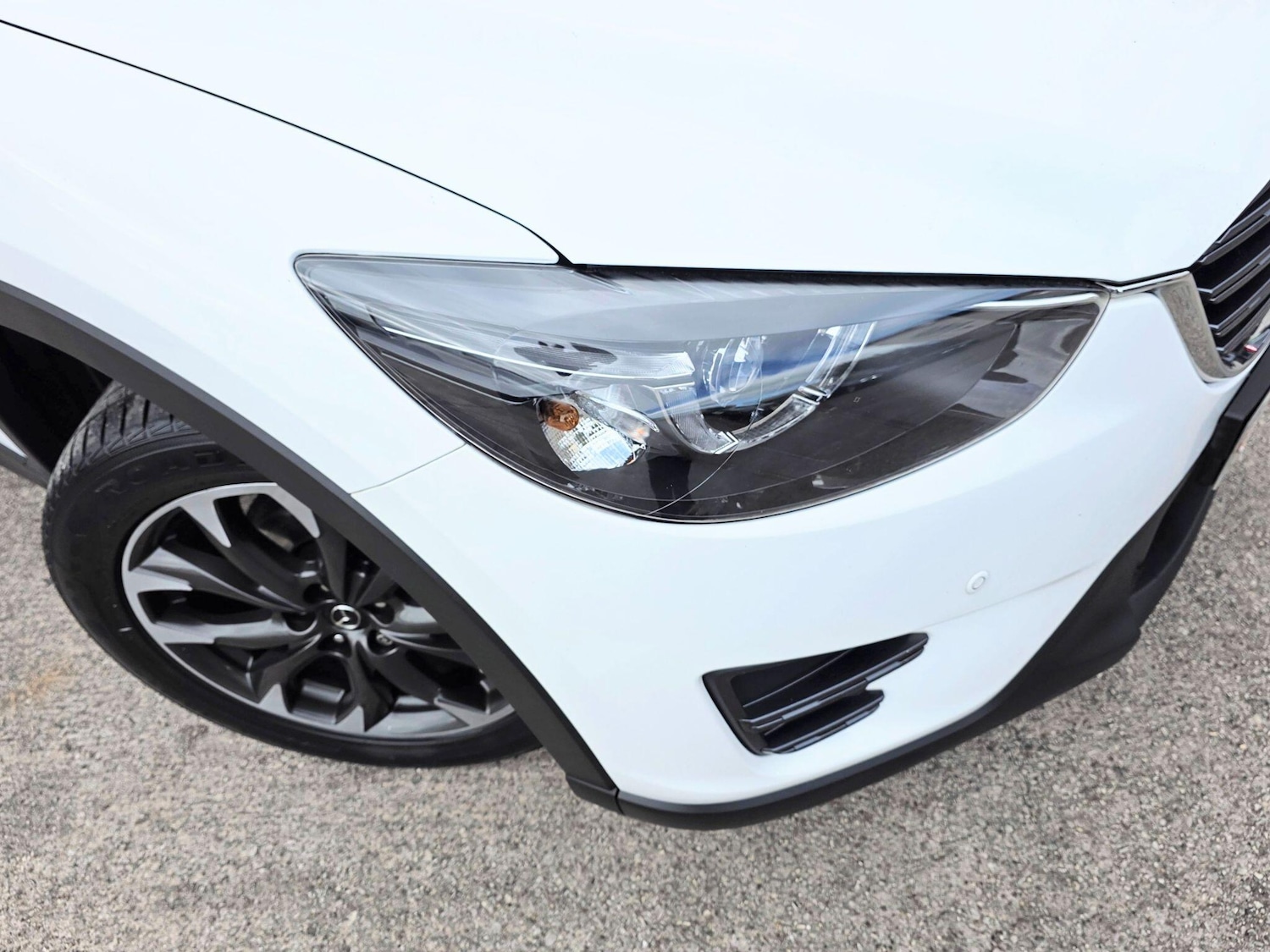 Used Mazda CX-5 2015 for sale - 78035052: Photo 5