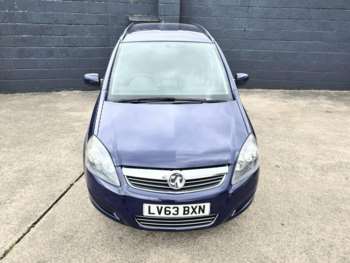 Used Vauxhall Zafira 2013 for sale - 75247535: Photo