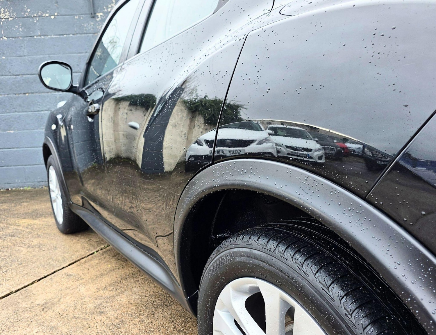 Used Nissan Juke 2014 for sale - 76592623: Photo 12