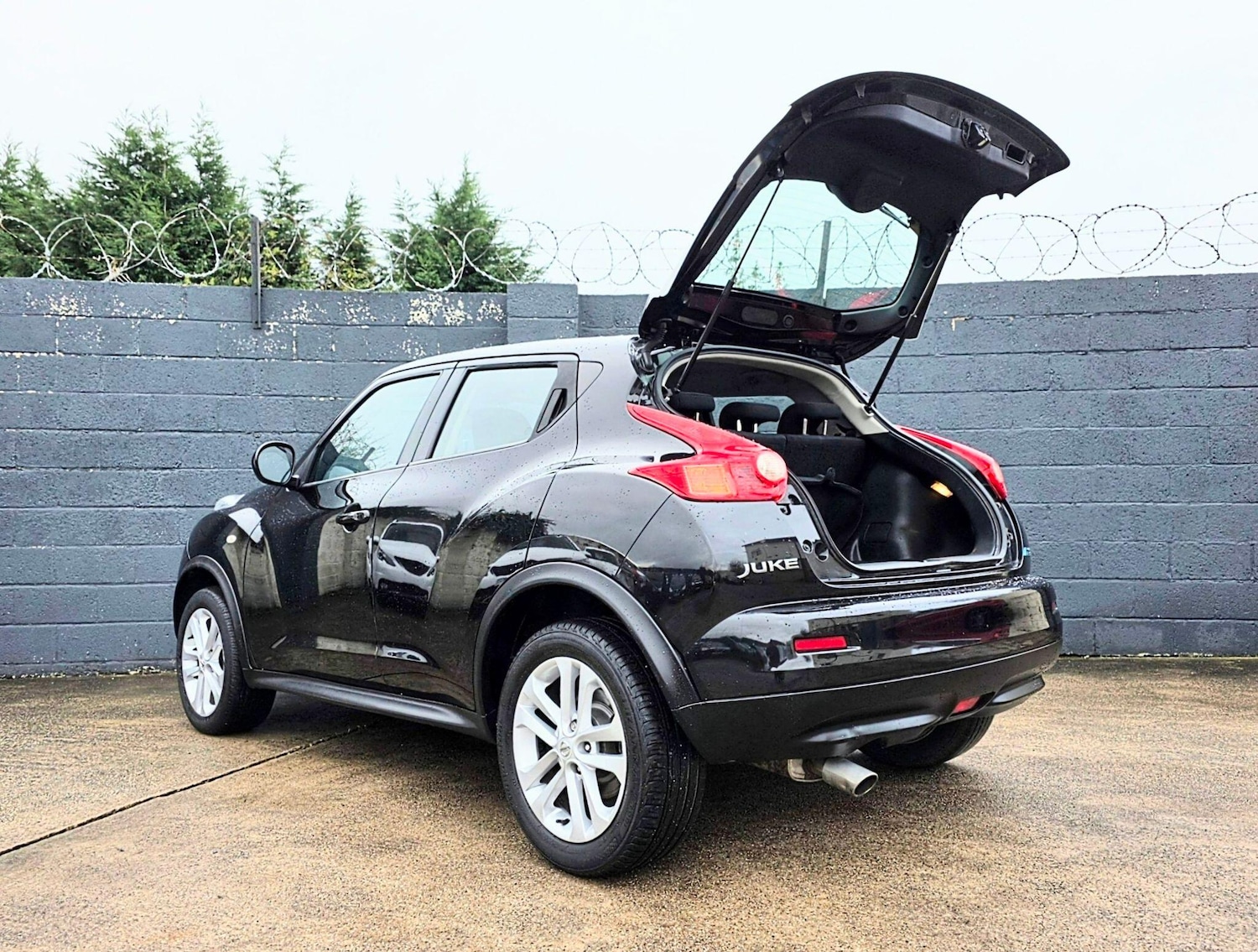 Used Nissan Juke 2014 for sale - 76592623: Photo 13