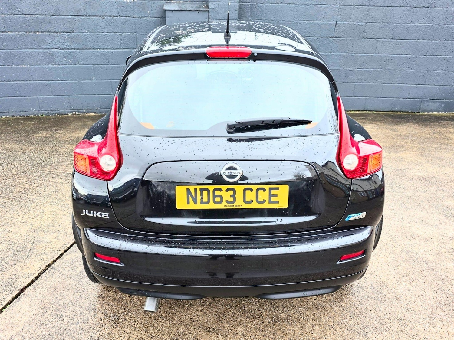 Used Nissan Juke 2014 for sale - 76592623: Photo 15