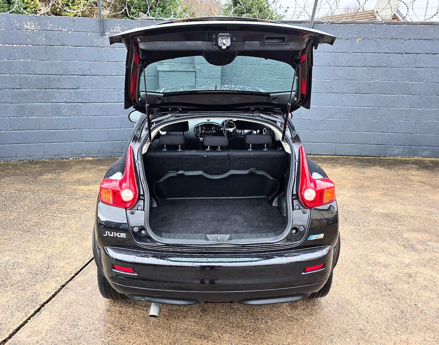 Used Nissan Juke 2014 for sale - 76592623: Photo 16