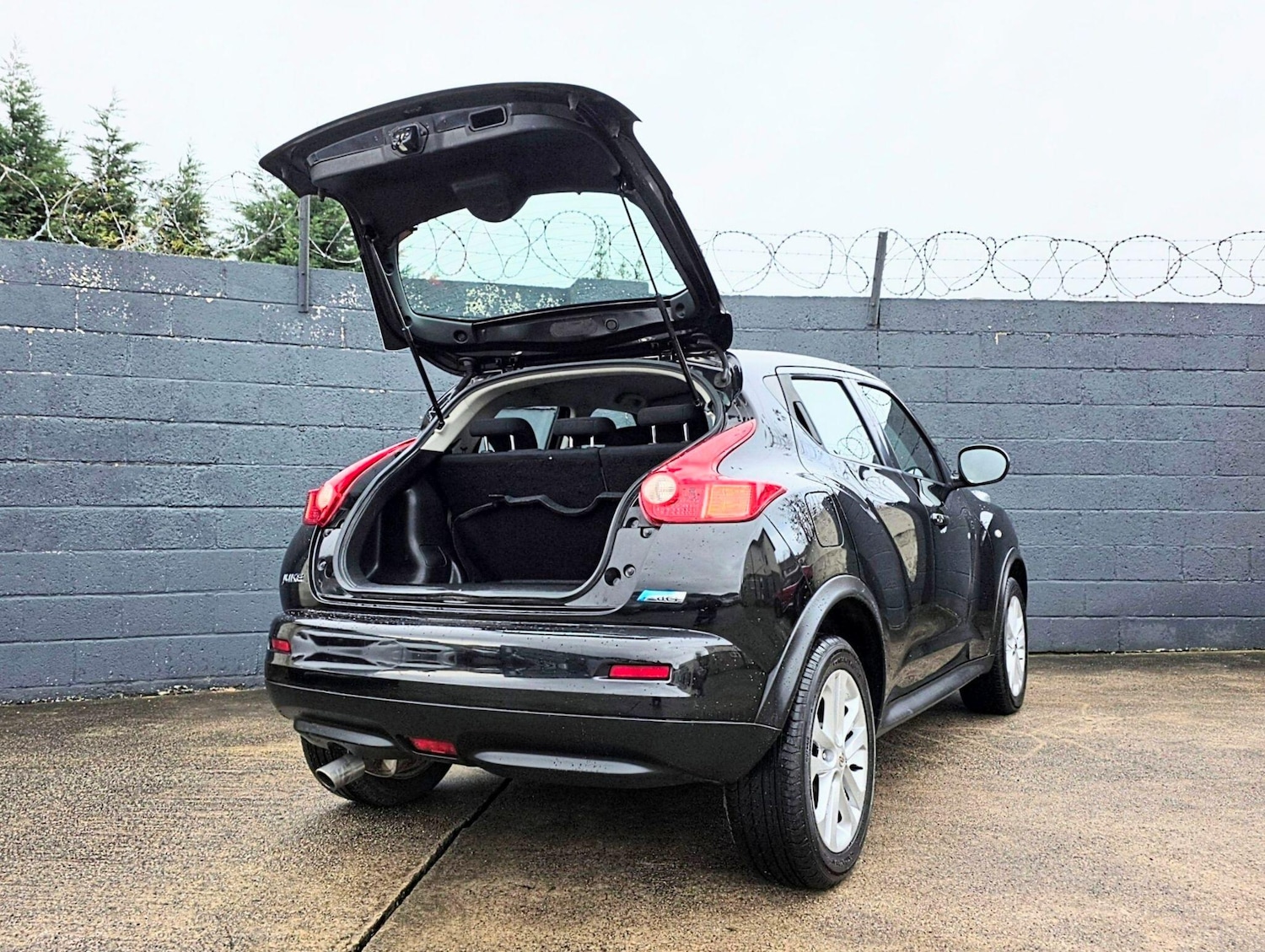 Used Nissan Juke 2014 for sale - 76592623: Photo 18