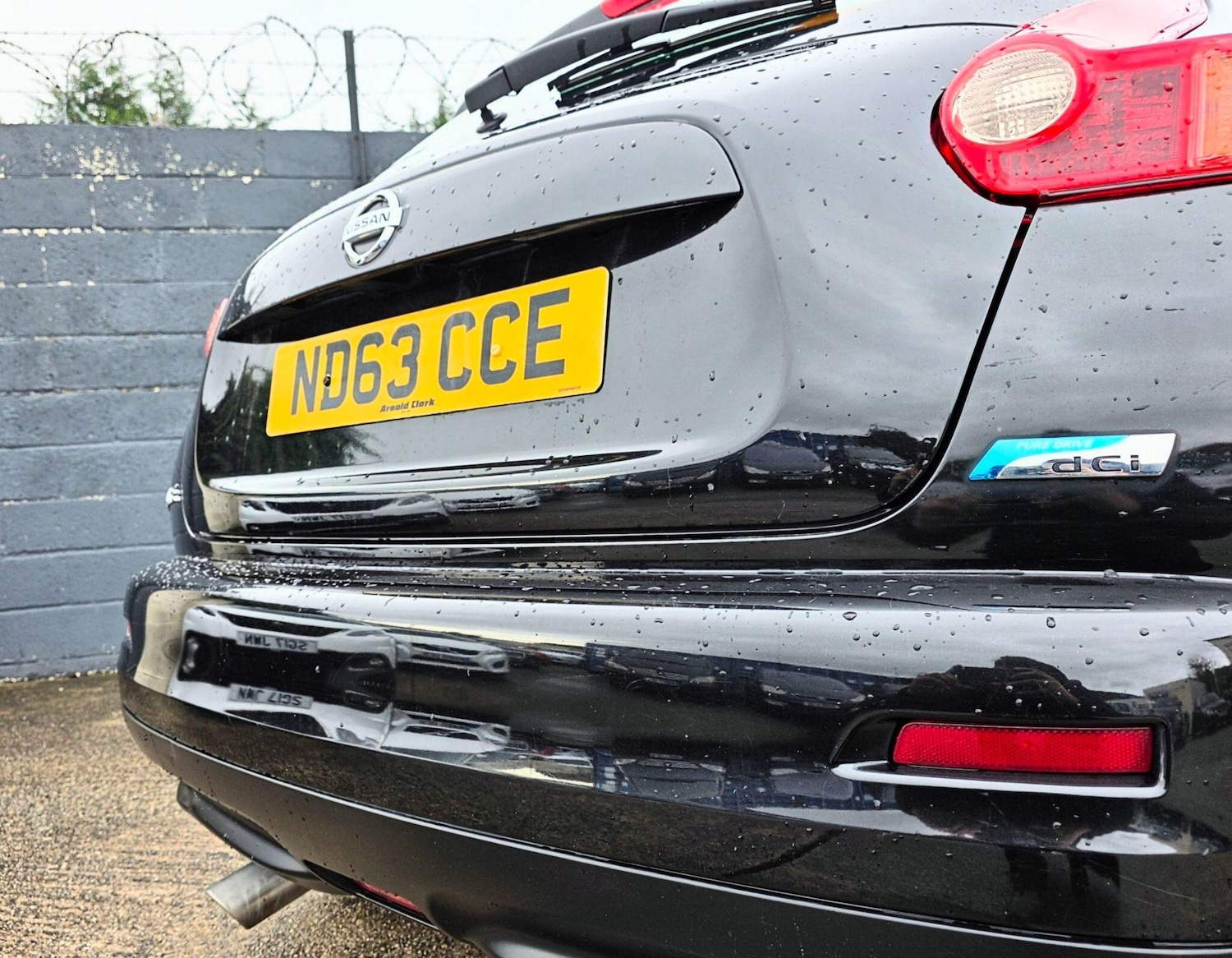 Used Nissan Juke 2014 for sale - 76592623: Photo 19