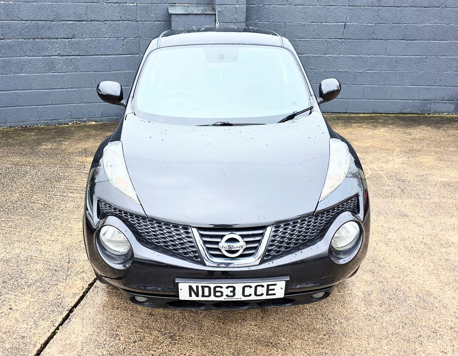 Used Nissan Juke 2014 for sale - 76592623: Photo 2