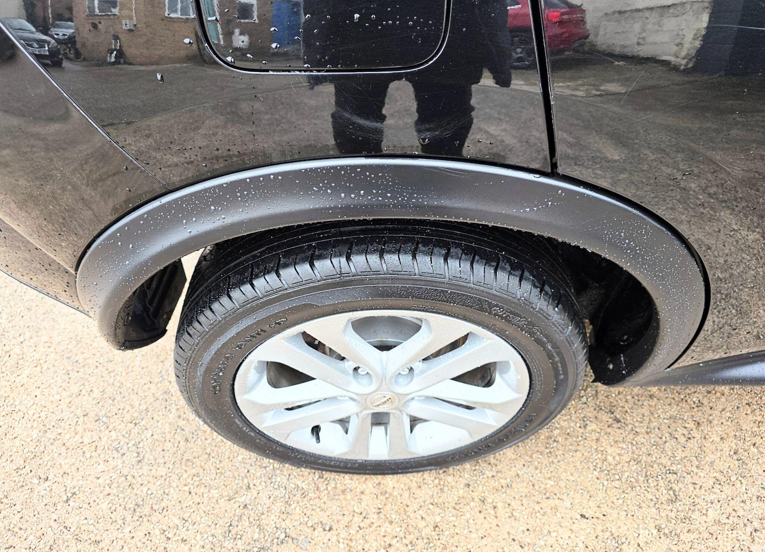 Used Nissan Juke 2014 for sale - 76592623: Photo 20