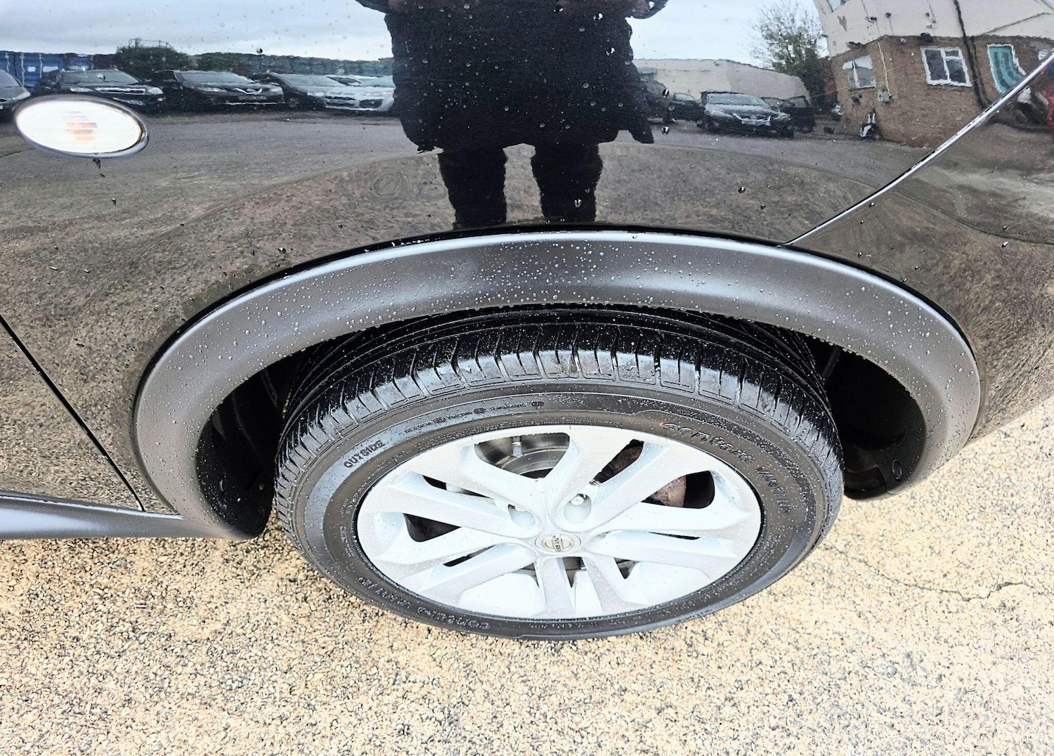 Used Nissan Juke 2014 for sale - 76592623: Photo 21