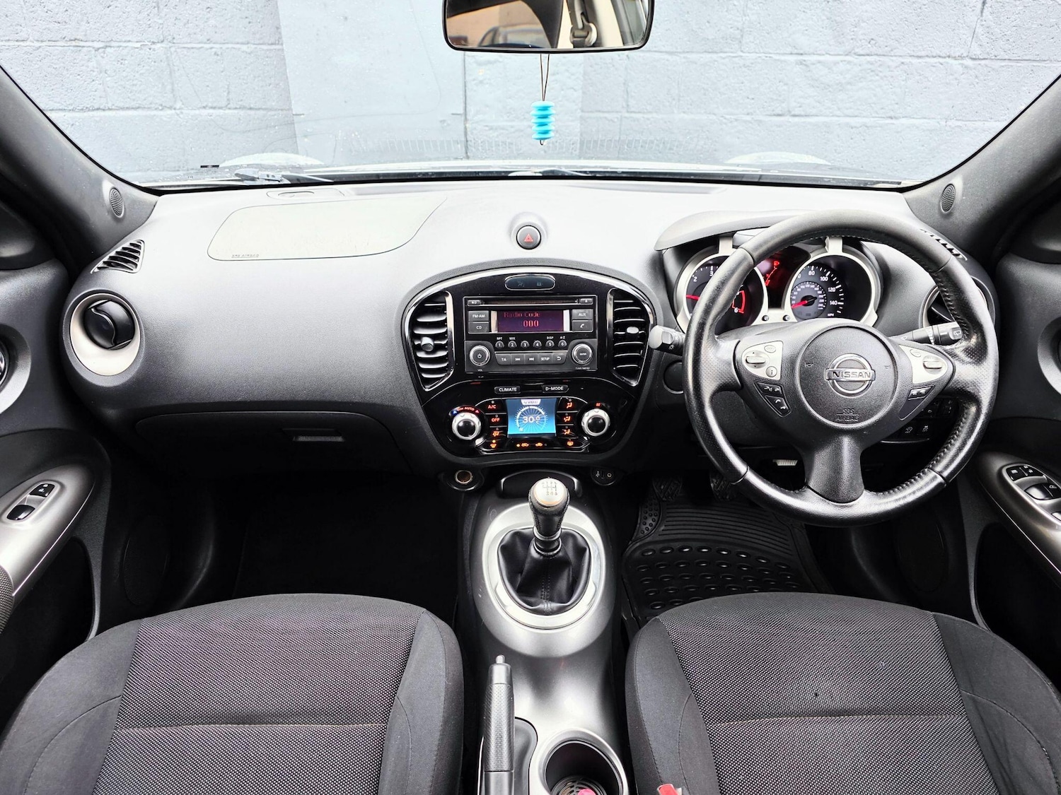 Used Nissan Juke 2014 for sale - 76592623: Photo 22