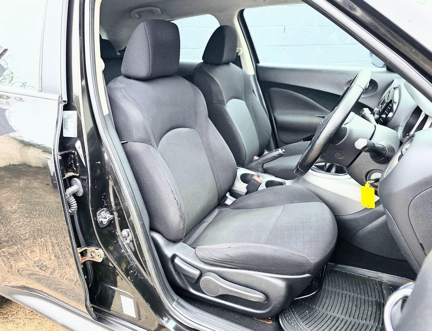 Used Nissan Juke 2014 for sale - 76592623: Photo 23