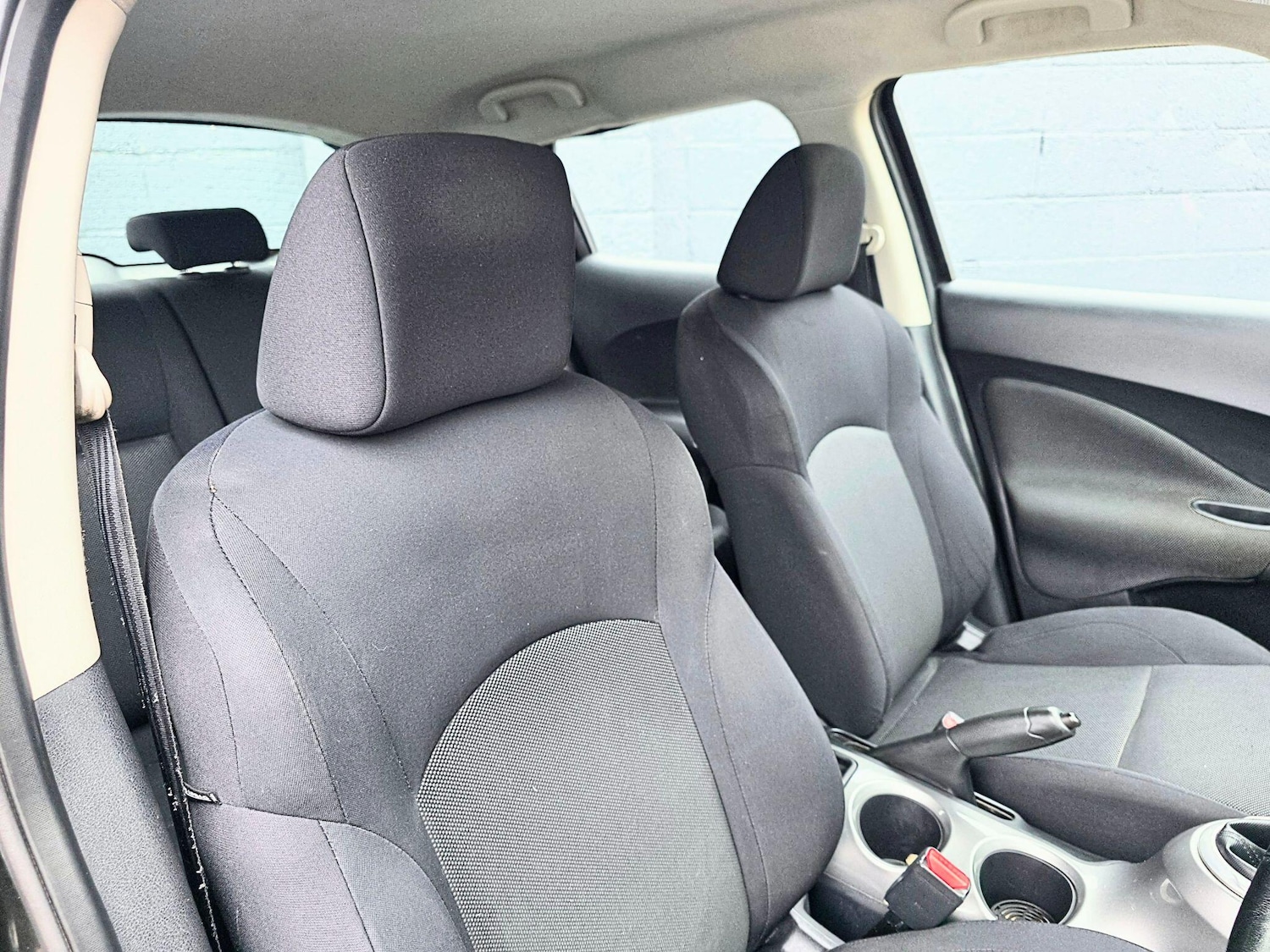 Used Nissan Juke 2014 for sale - 76592623: Photo 24