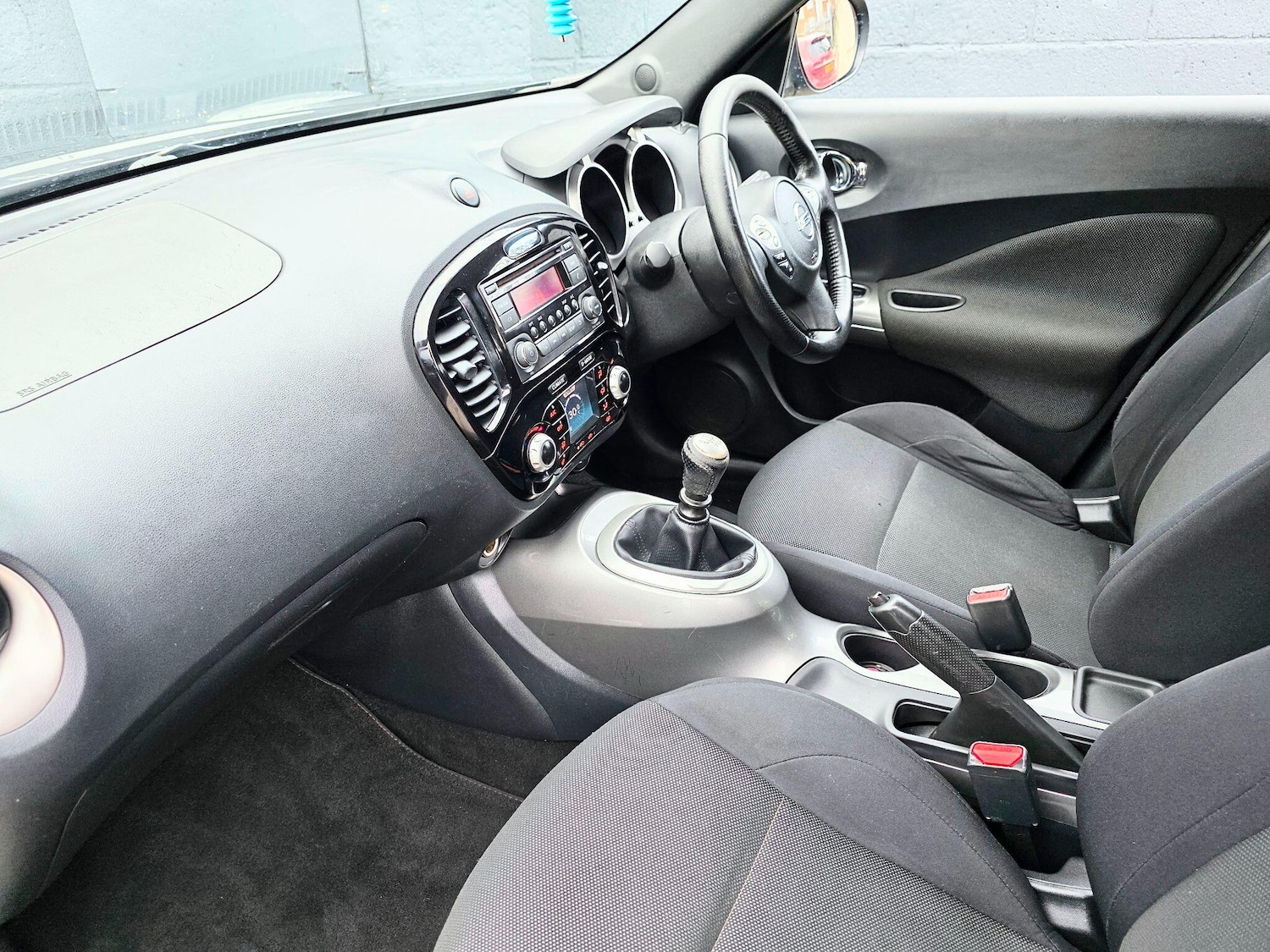 Used Nissan Juke 2014 for sale - 76592623: Photo 25