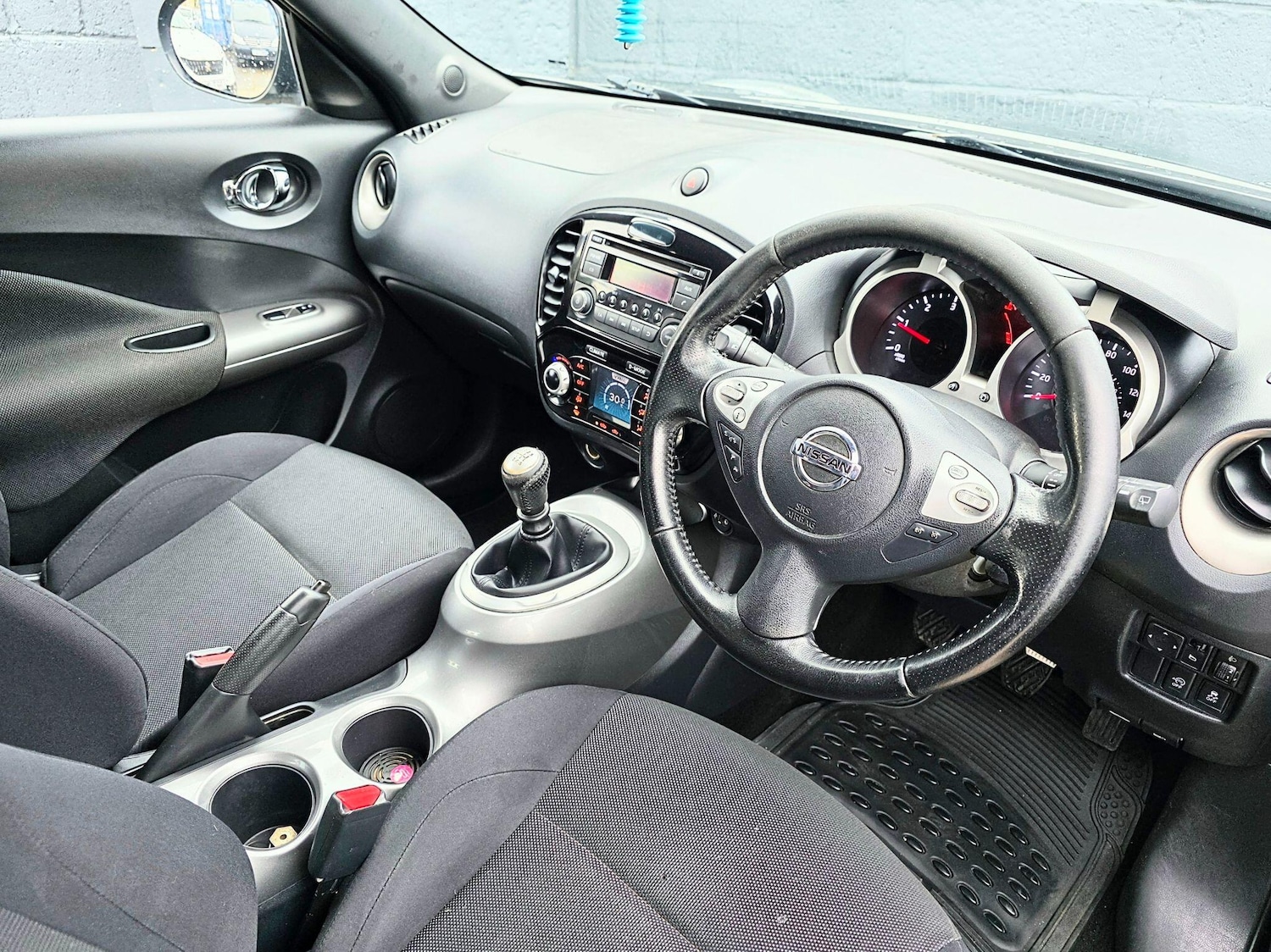 Used Nissan Juke 2014 for sale - 76592623: Photo 26