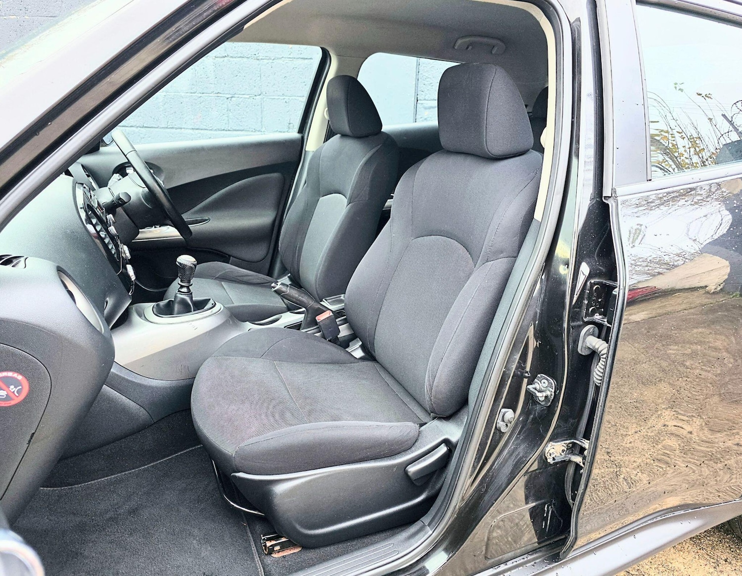 Used Nissan Juke 2014 for sale - 76592623: Photo 27