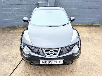 Used Nissan Juke 2014 for sale - 76592623: Photo