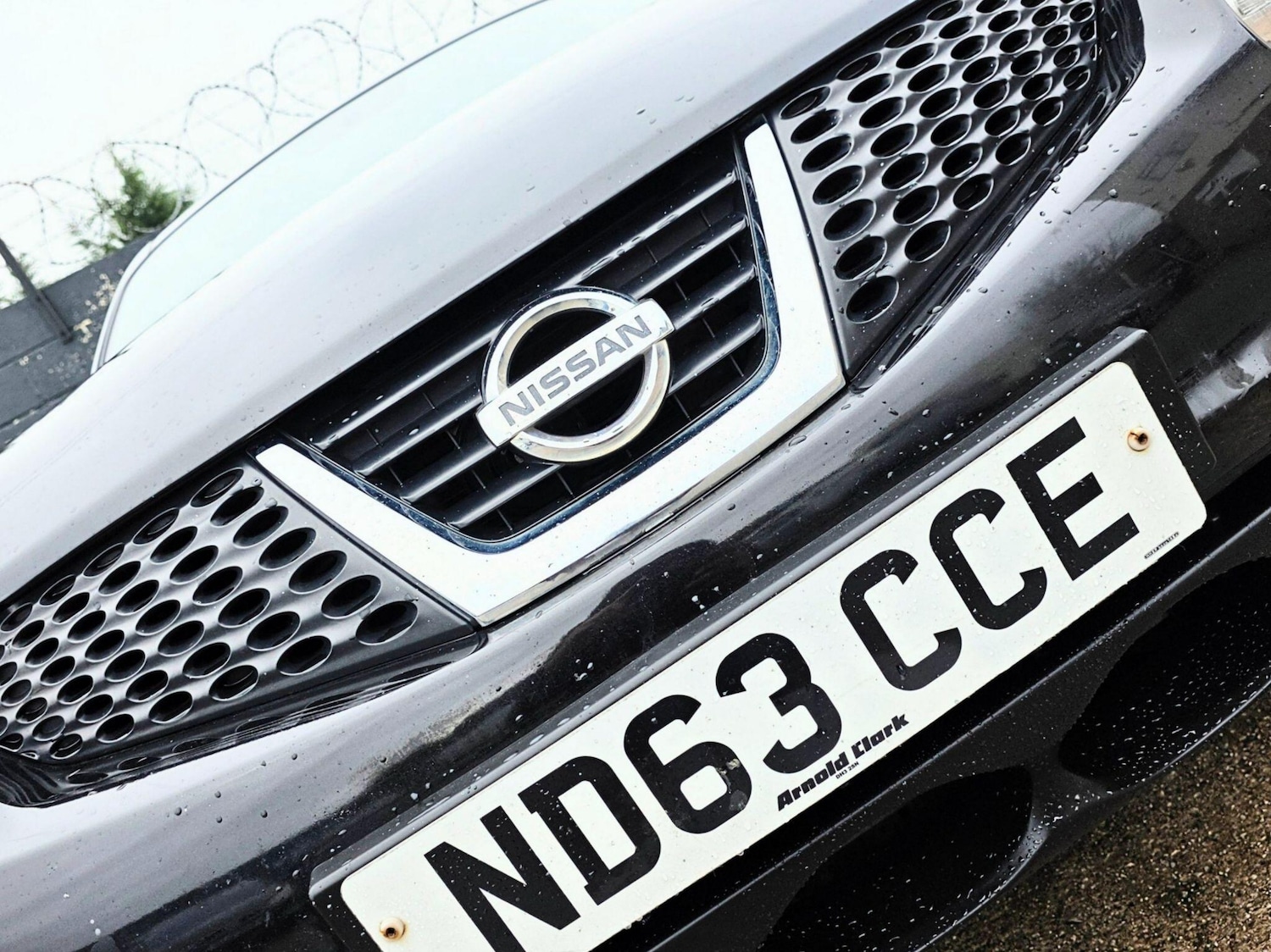 Used Nissan Juke 2014 for sale - 76592623: Photo 3