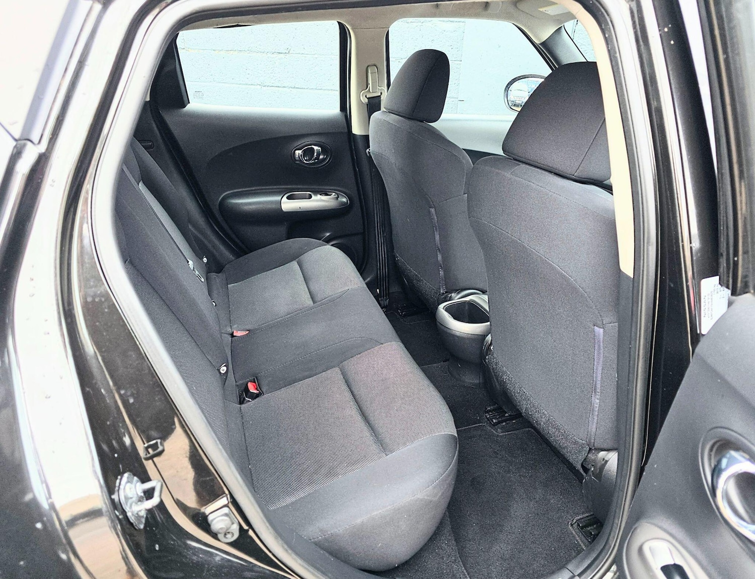 Used Nissan Juke 2014 for sale - 76592623: Photo 30