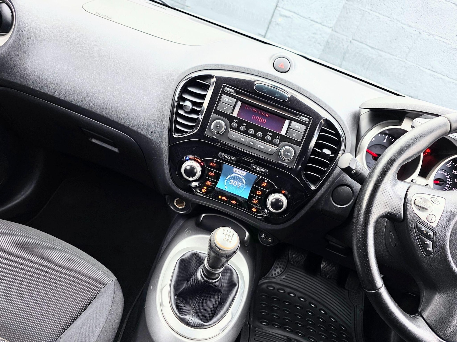 Used Nissan Juke 2014 for sale - 76592623: Photo 33