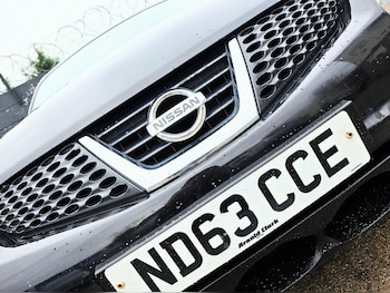 Used Nissan Juke 2014 for sale - 76592623: Photo