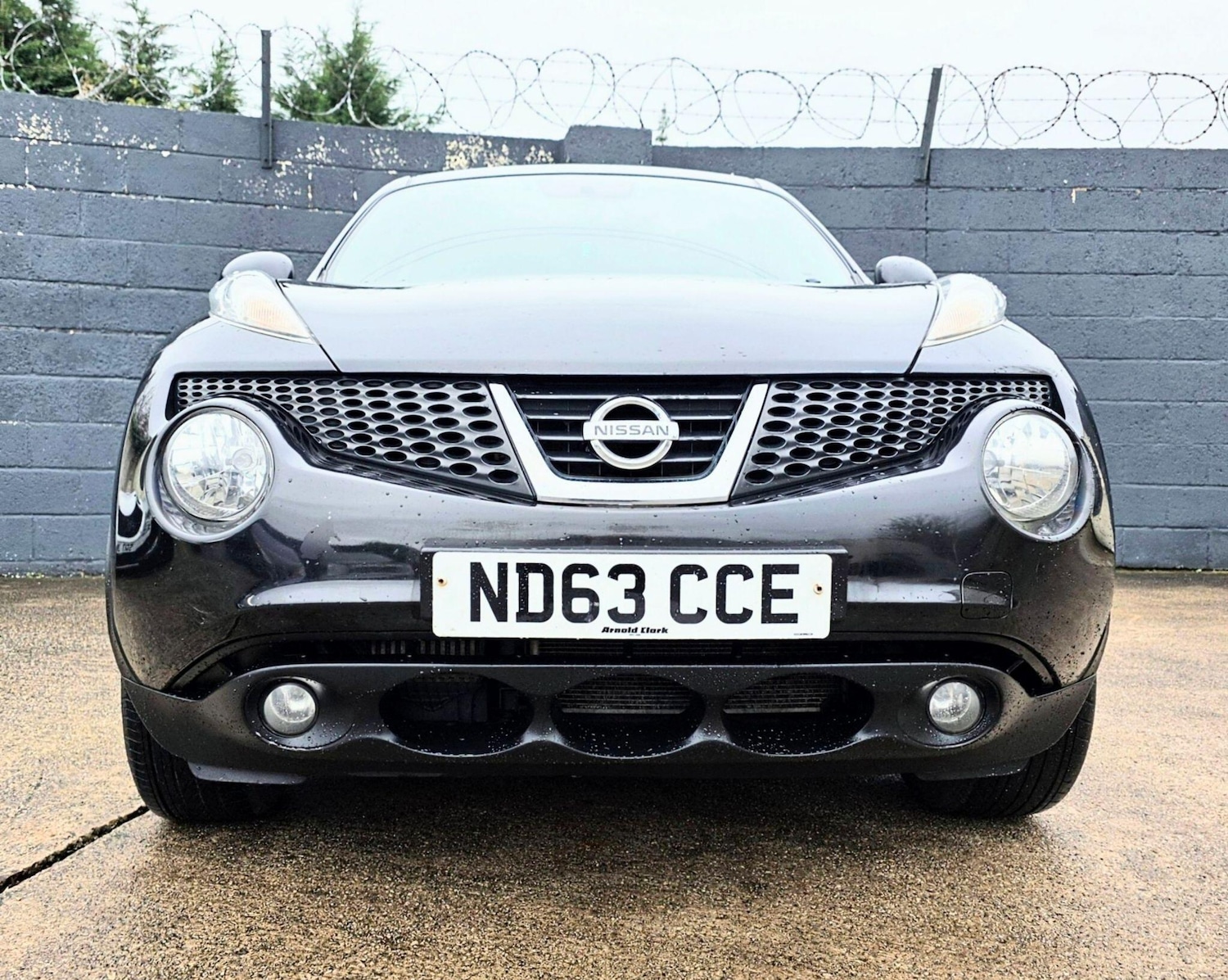 Used Nissan Juke 2014 for sale - 76592623: Photo 4