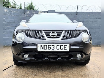 Used Nissan Juke 2014 for sale - 76592623: Photo