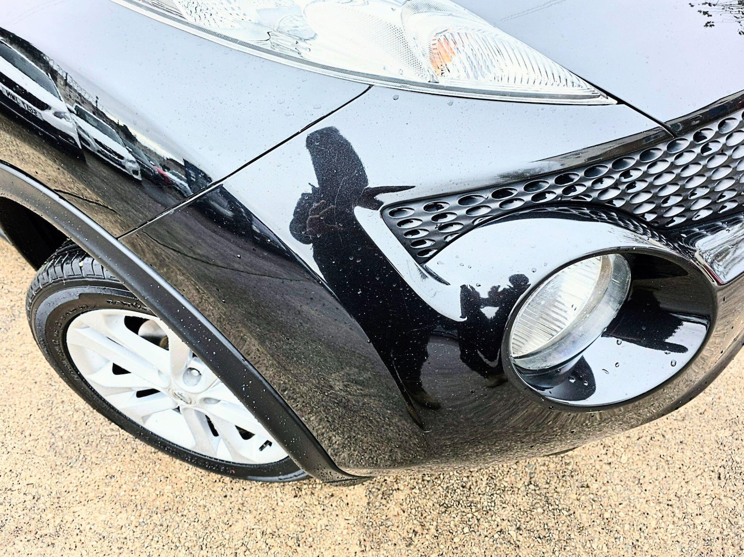 Used Nissan Juke 2014 for sale - 76592623: Photo 5