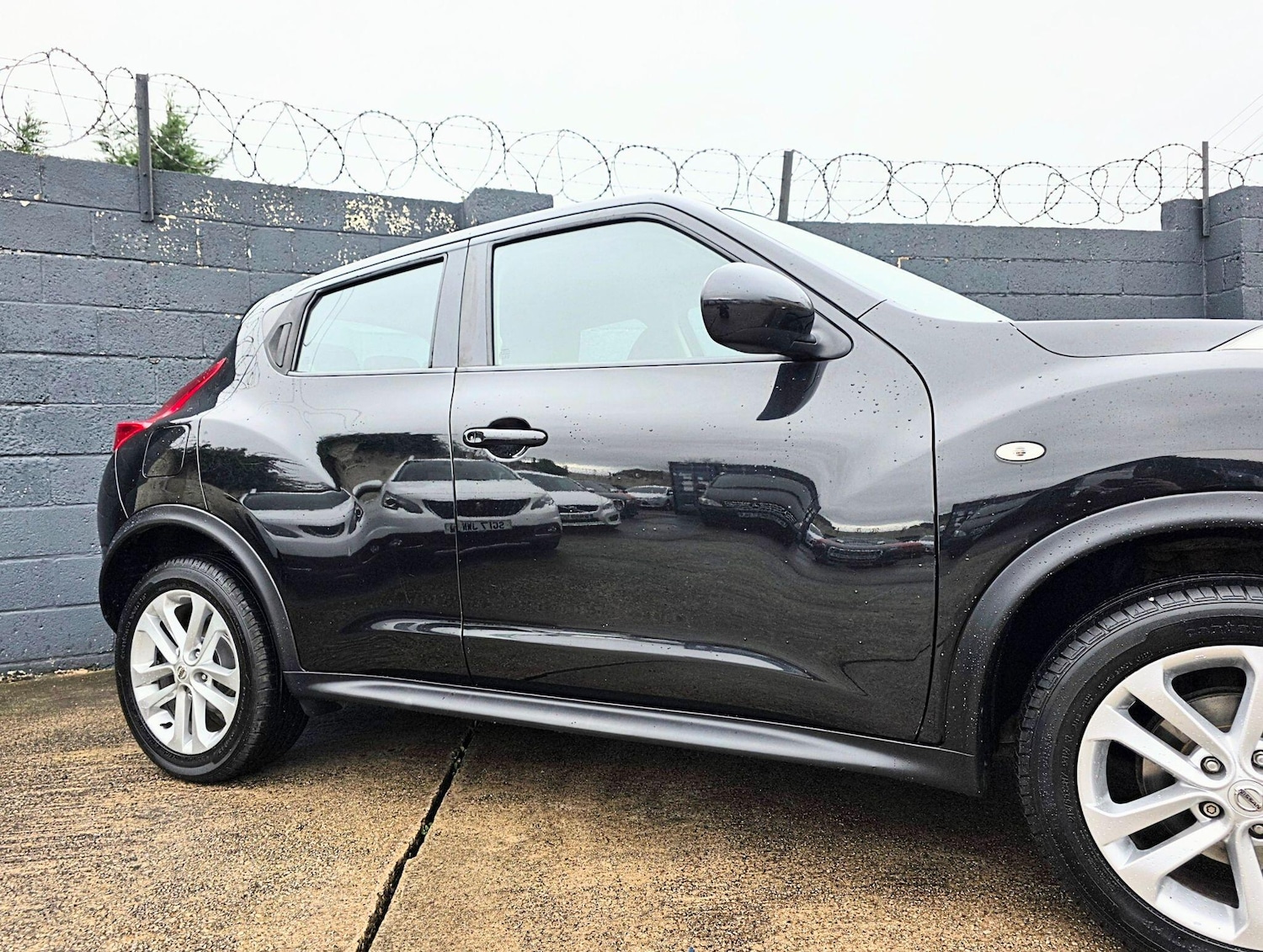 Used Nissan Juke 2014 for sale - 76592623: Photo 6