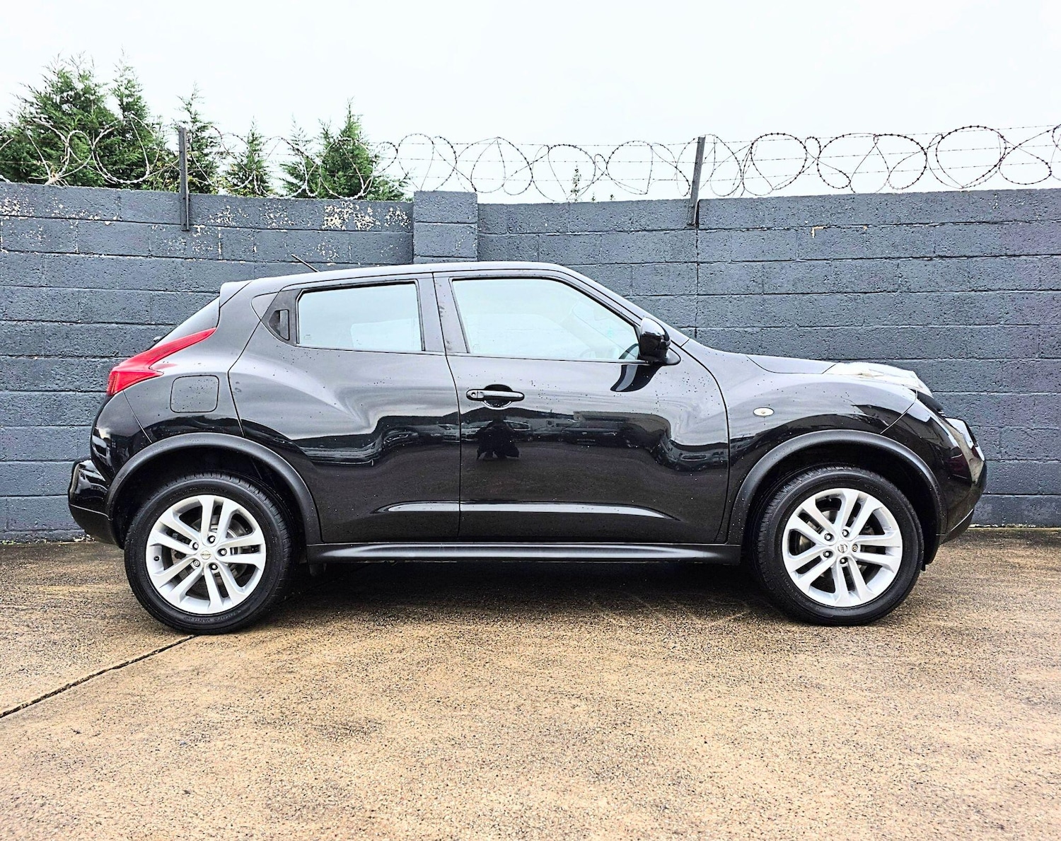Used Nissan Juke 2014 for sale - 76592623: Photo 8