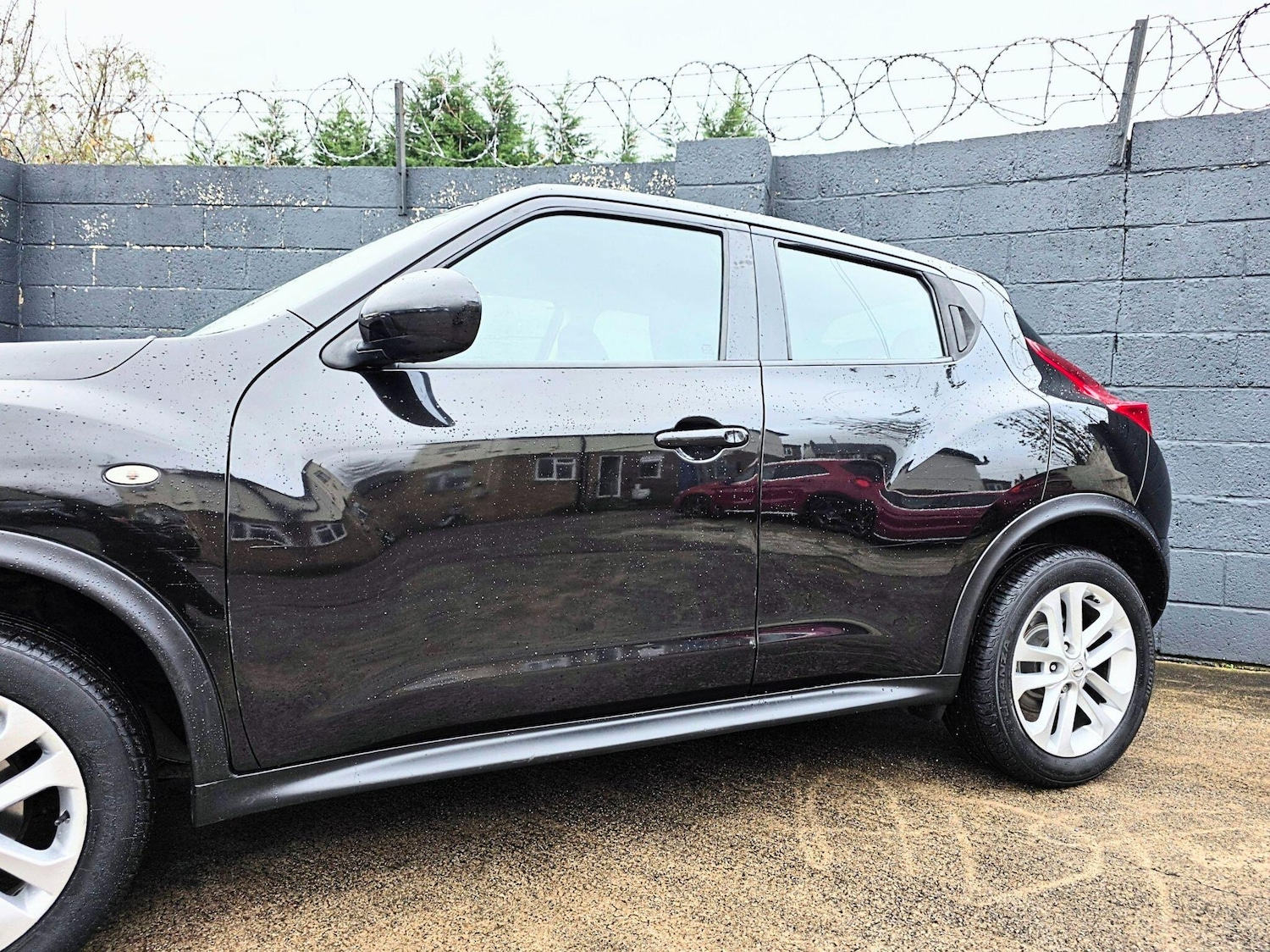 Used Nissan Juke 2014 for sale - 76592623: Photo 9