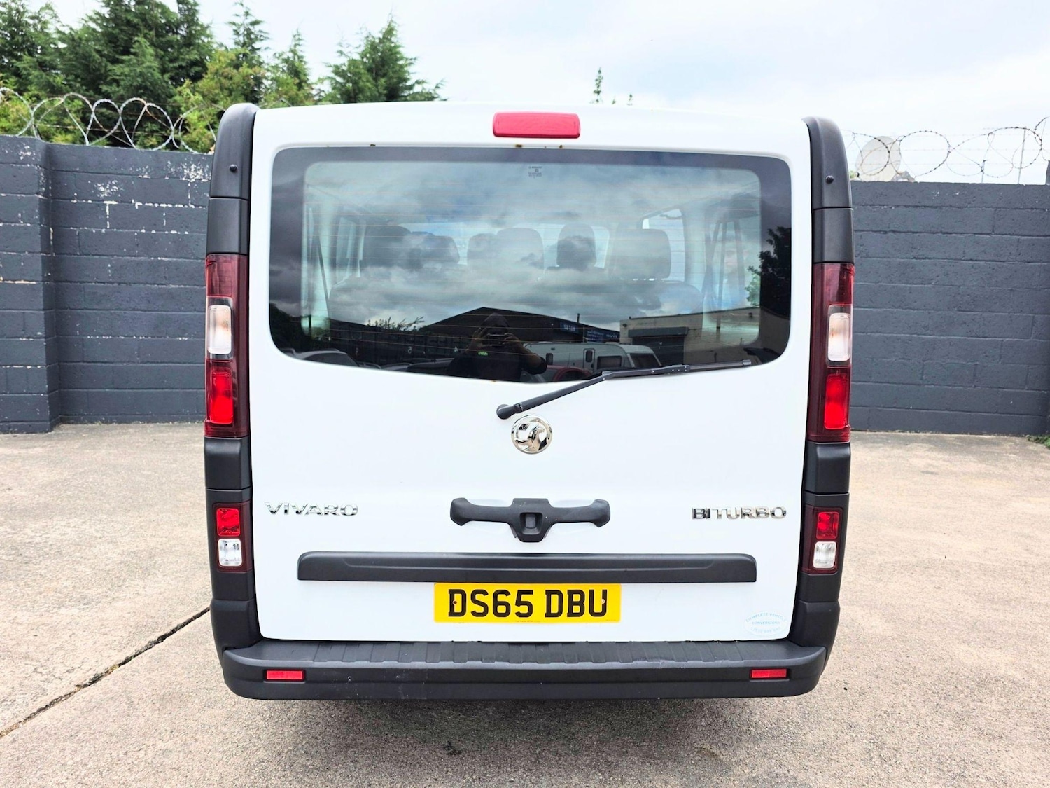 Vehicle 20