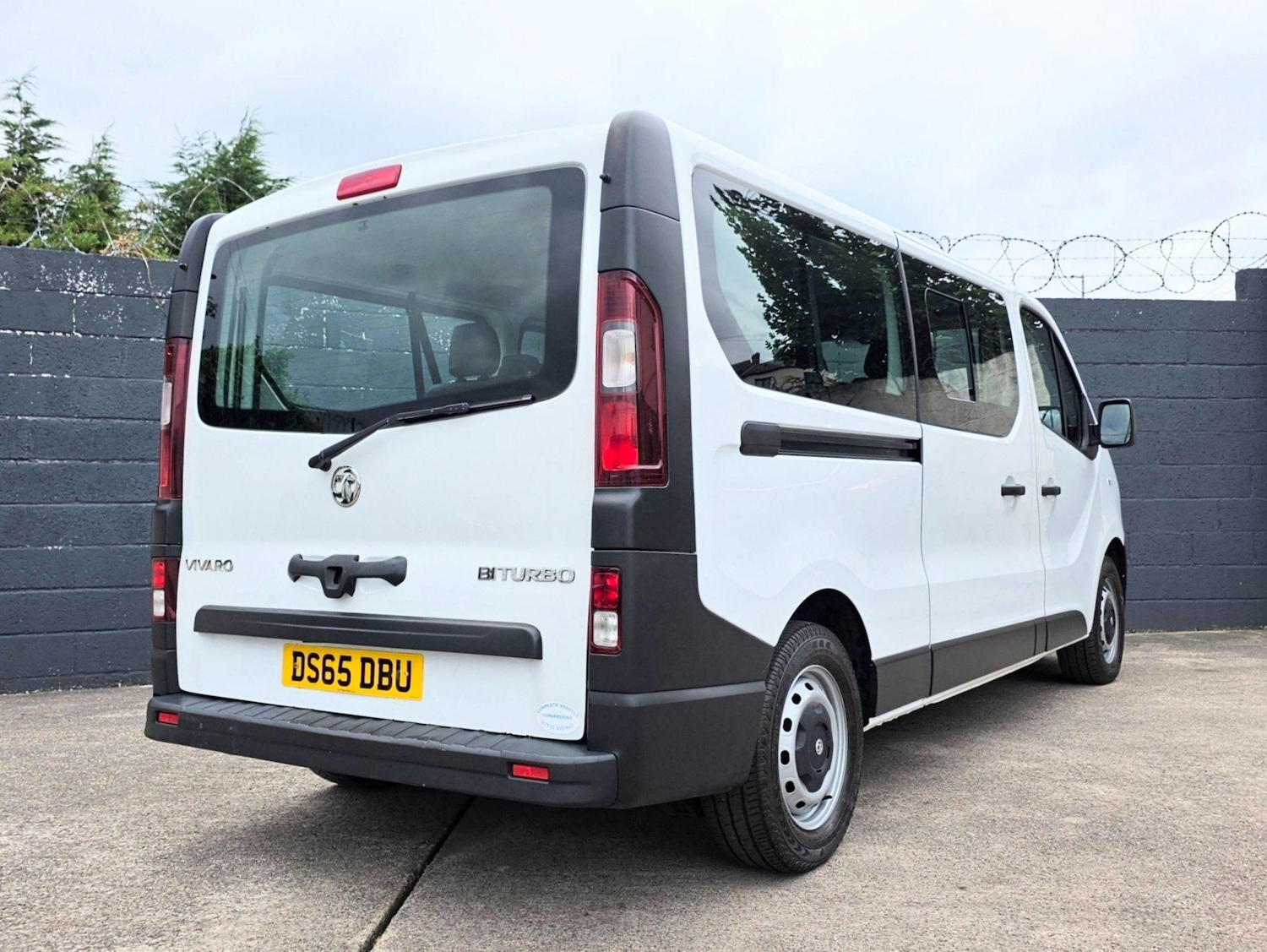 Vehicle 22