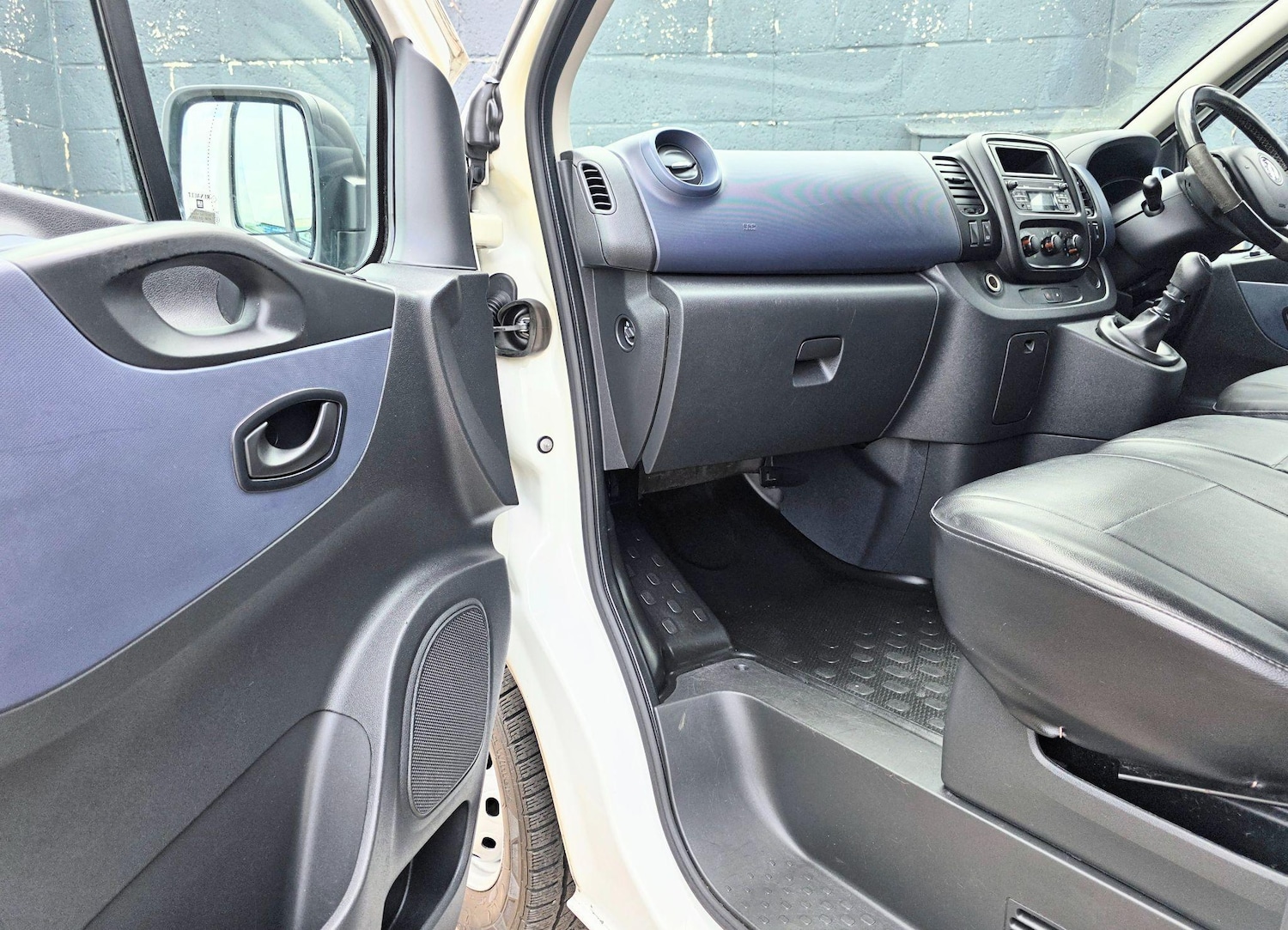 Vehicle 38