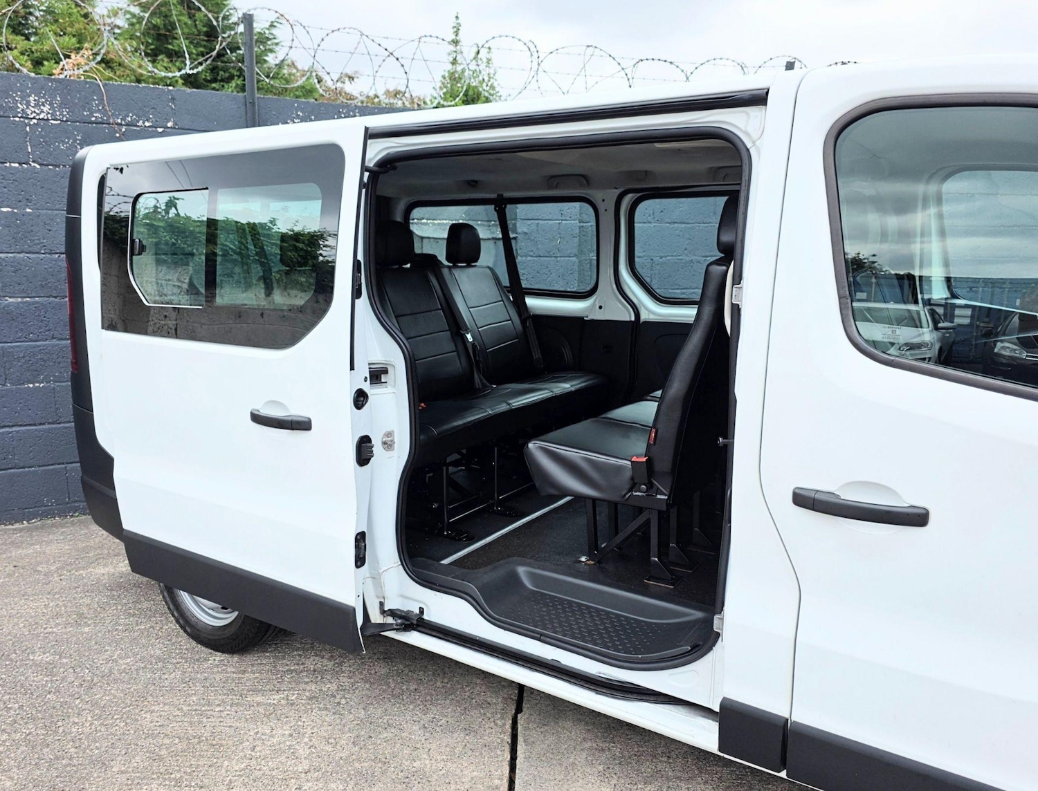 Vehicle 9