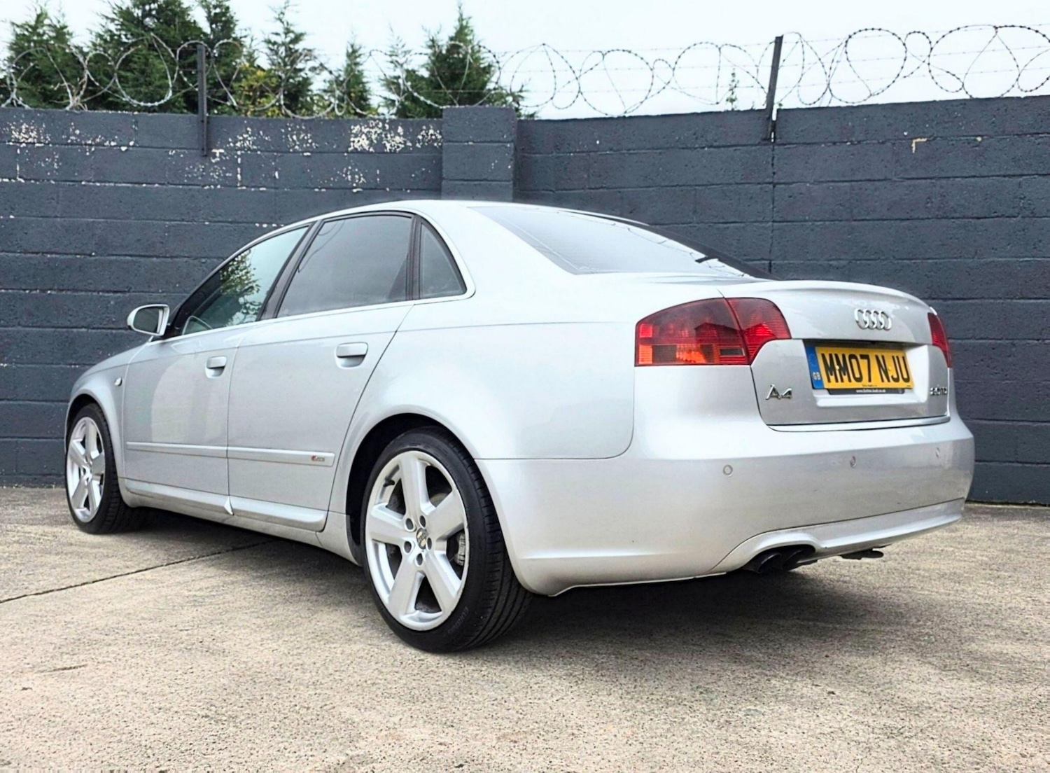 Used Audi A4 2007 for sale - 76227081: Photo 14