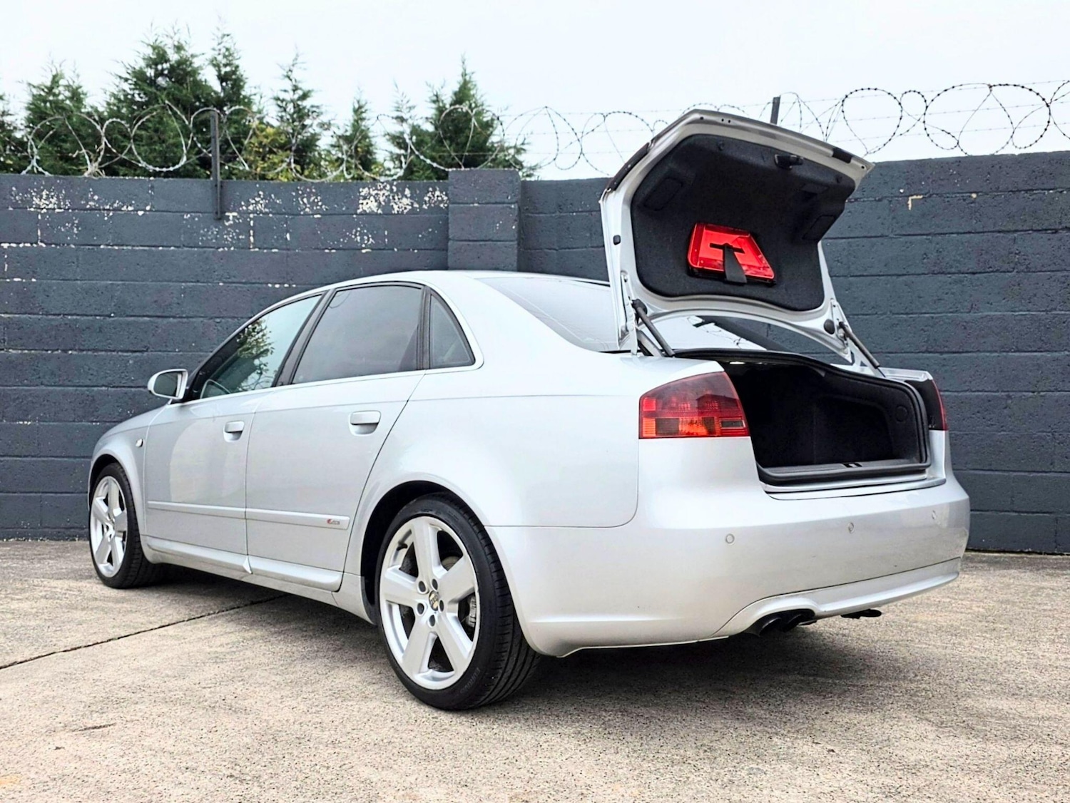 Used Audi A4 2007 for sale - 76227081: Photo 15