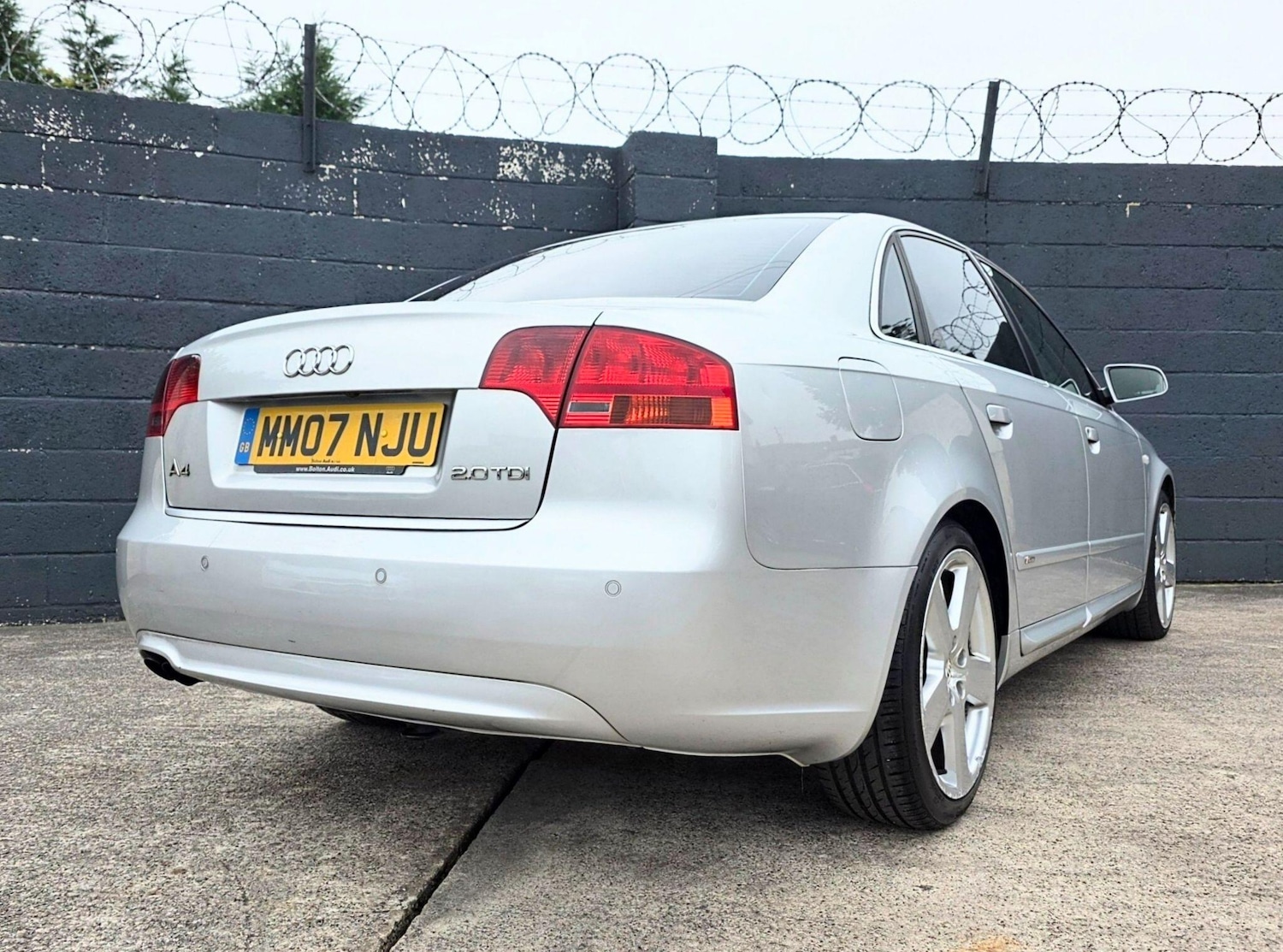 Used Audi A4 2007 for sale - 76227081: Photo 18