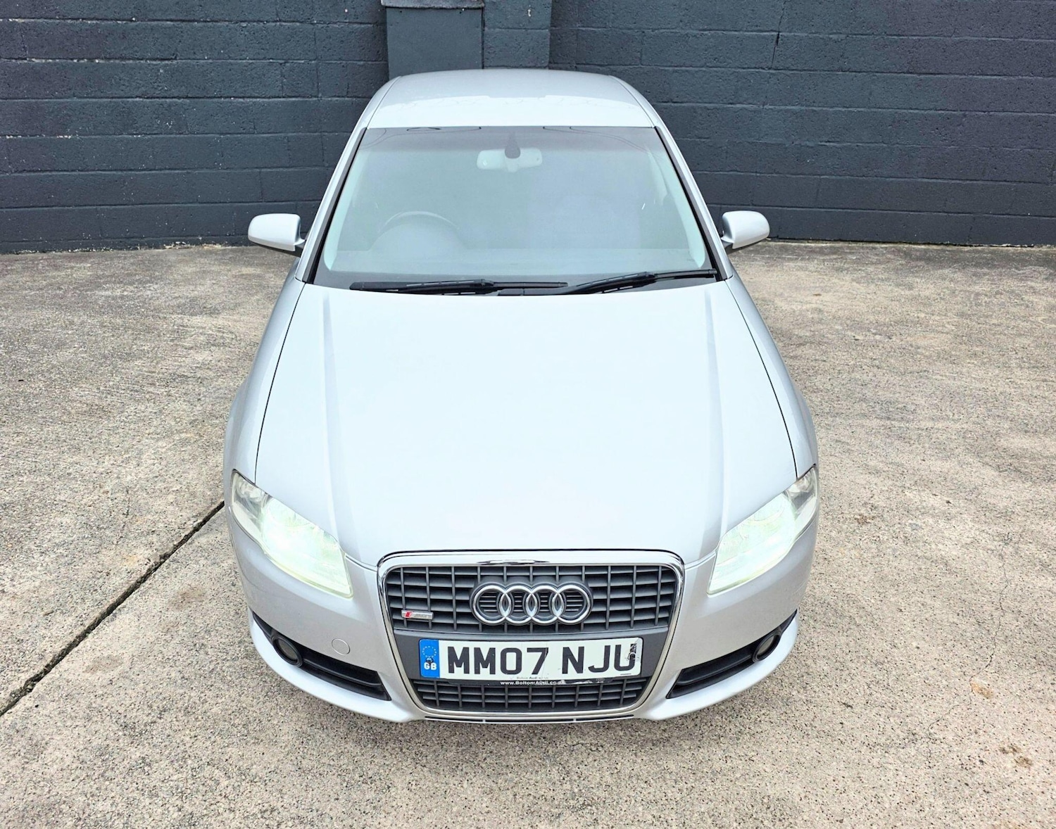 Used Audi A4 2007 for sale - 76227081: Photo 2