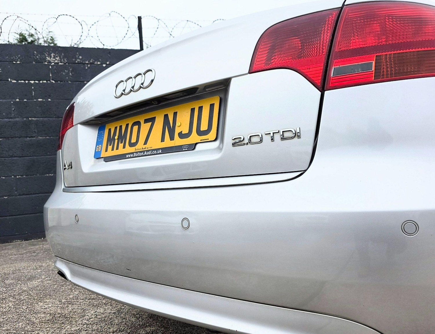 Used Audi A4 2007 for sale - 76227081: Photo 20