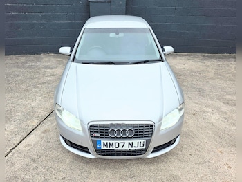 Used Audi A4 2007 for sale - 76227081: Photo