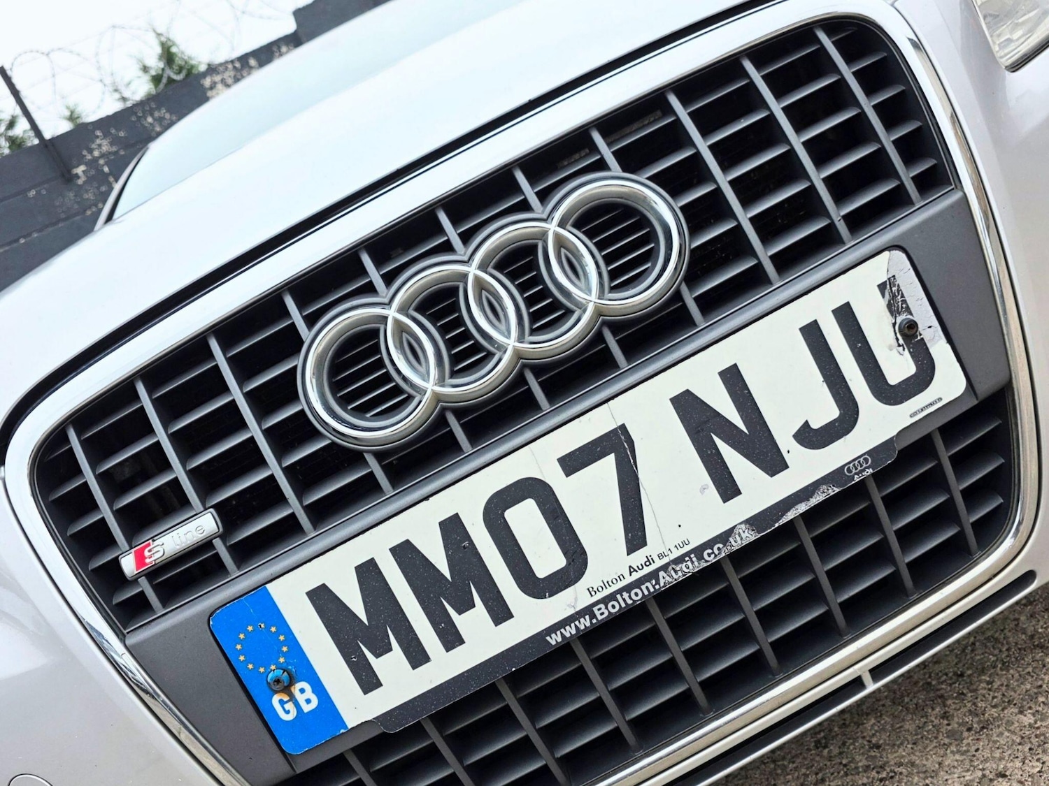 Used Audi A4 2007 for sale - 76227081: Photo 3