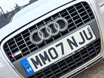 Used Audi A4 2007 for sale - 76227081: Photo