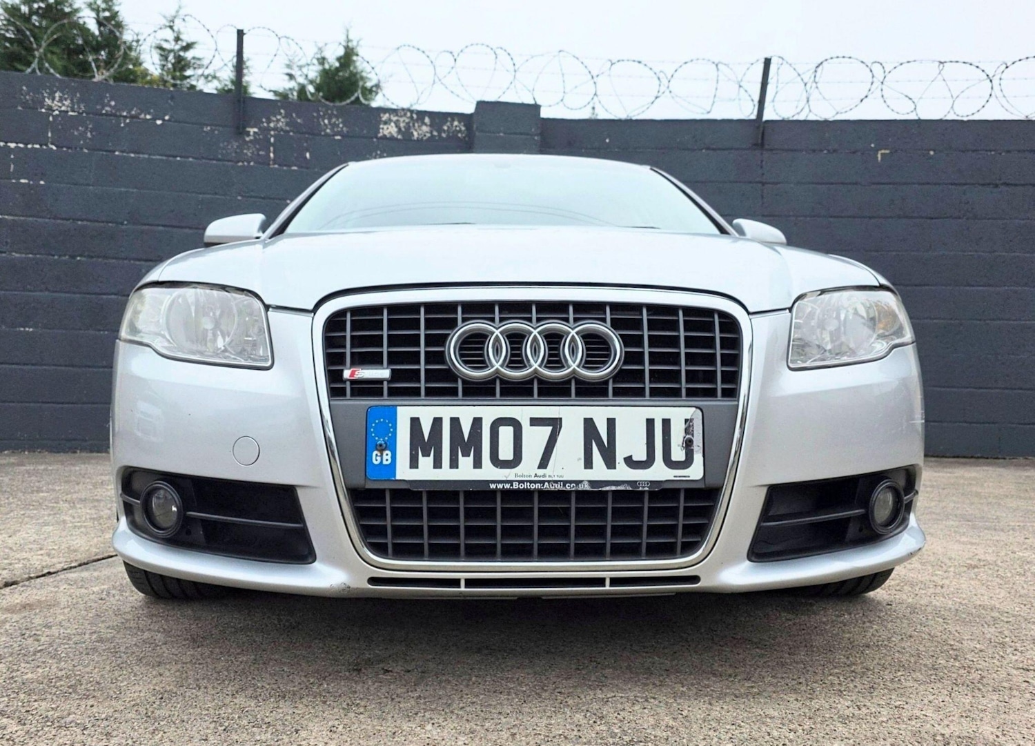 Used Audi A4 2007 for sale - 76227081: Photo 4