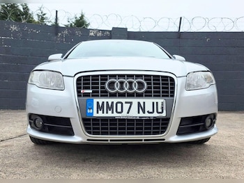 Used Audi A4 2007 for sale - 76227081: Photo