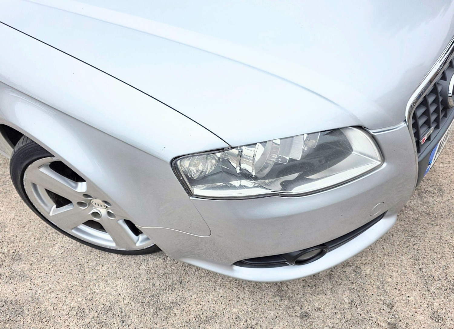 Used Audi A4 2007 for sale - 76227081: Photo 5