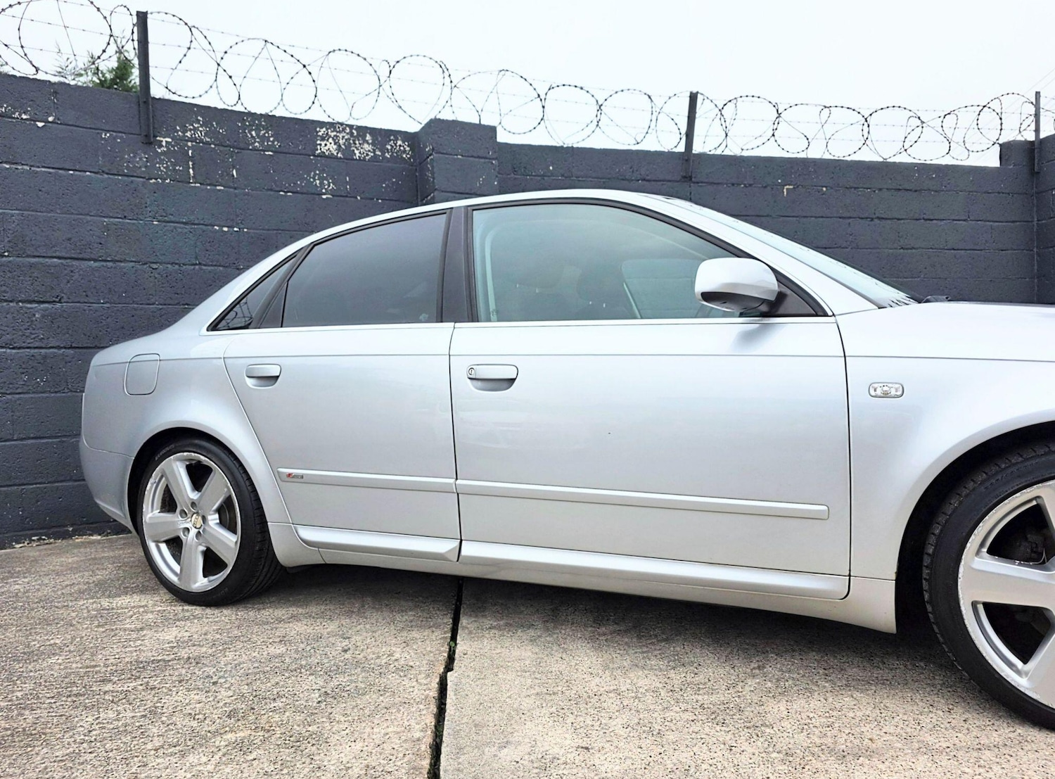 Used Audi A4 2007 for sale - 76227081: Photo 6